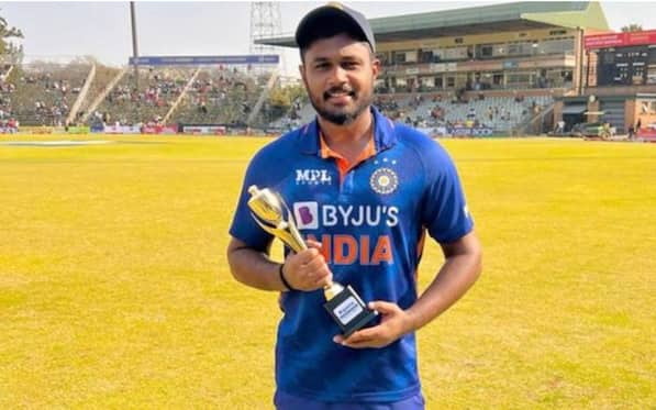 Sanju Samson Named Kerala Captain In Syed Mushtaq Ali Trophy 2024